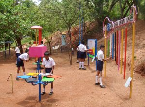 Science Park Equipment