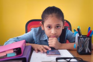 Attention Deficiency among children