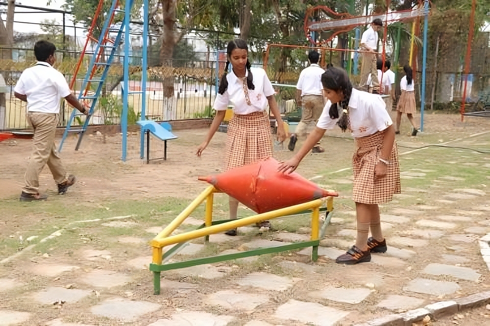 science and technology park