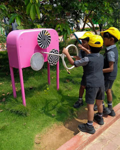 Science Park in School